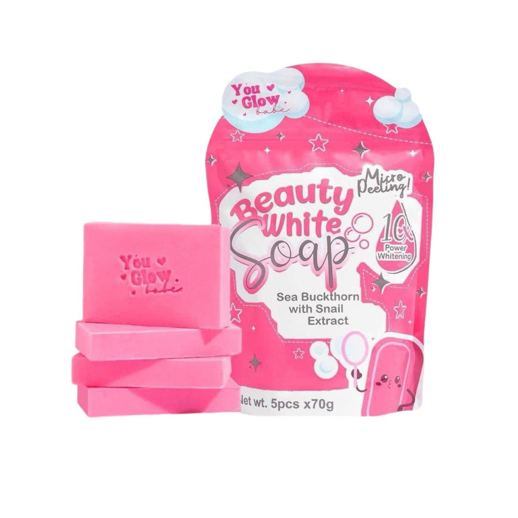 Beauty White Soap by You Glow Babe